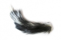 Skunk Tail Nat & Dyed